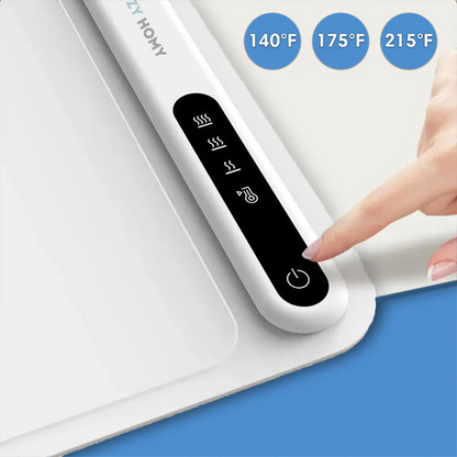 Smart Adjustable Warming Tray